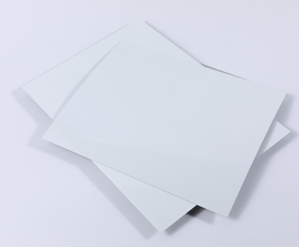 High Quality PPGI Color Coated White Galvanized Steel Coil for Whiteboard /Chalkboard