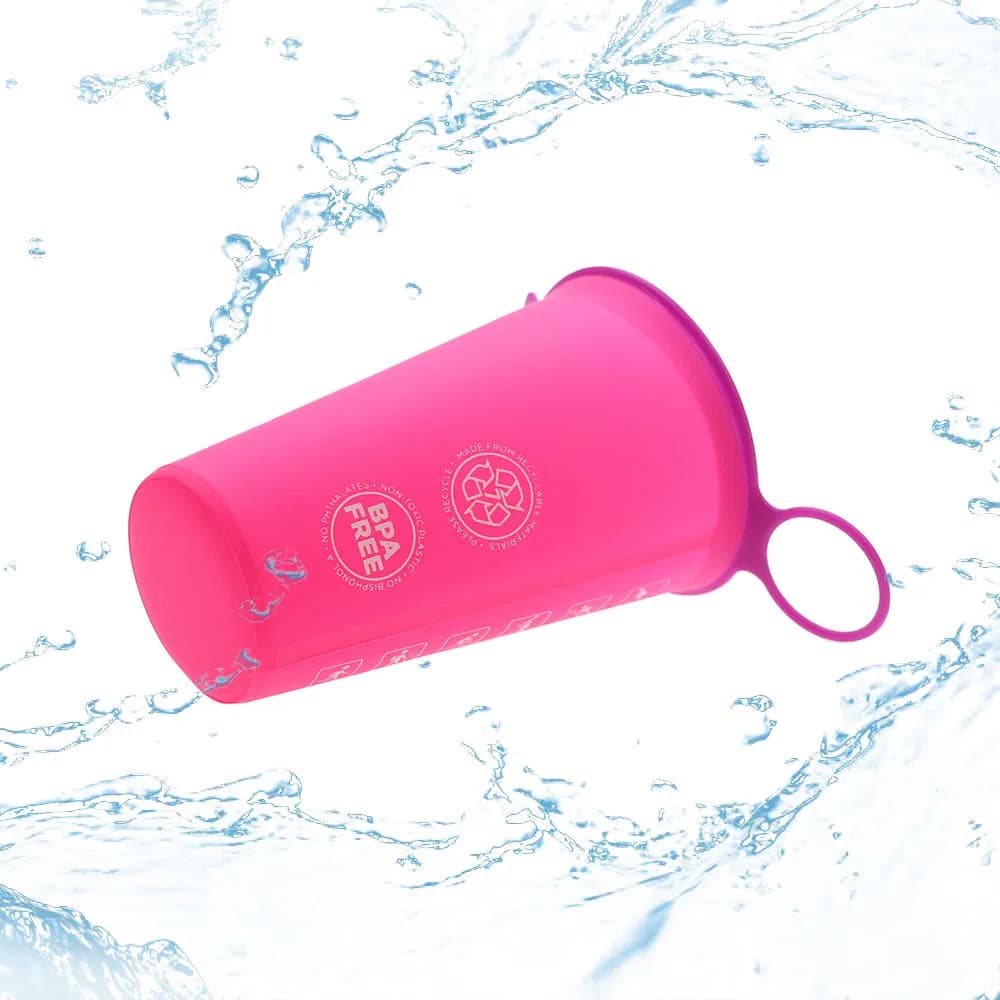 New Arrivals Wholesale Price Hot Products 200 Ml 250 Ml Camping Drinking Racing TPU Soft Cup