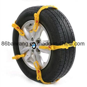 Beef Tendon Material Anti-Skid Chain for Cras or SUV