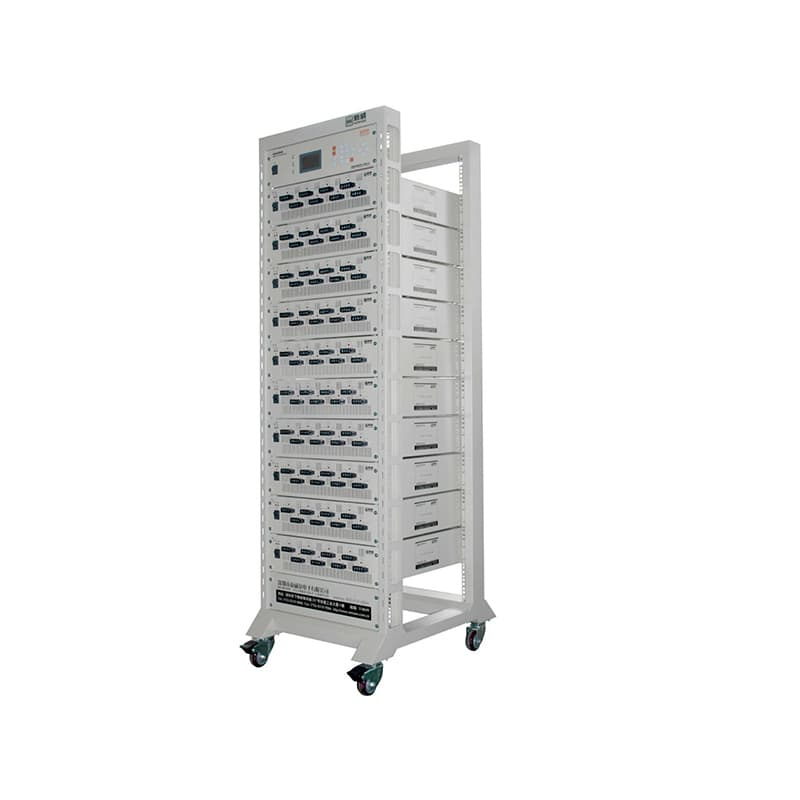 Lithium Battery Tester System for Recharge Battery Production and Lab Research Bts8-5V3a