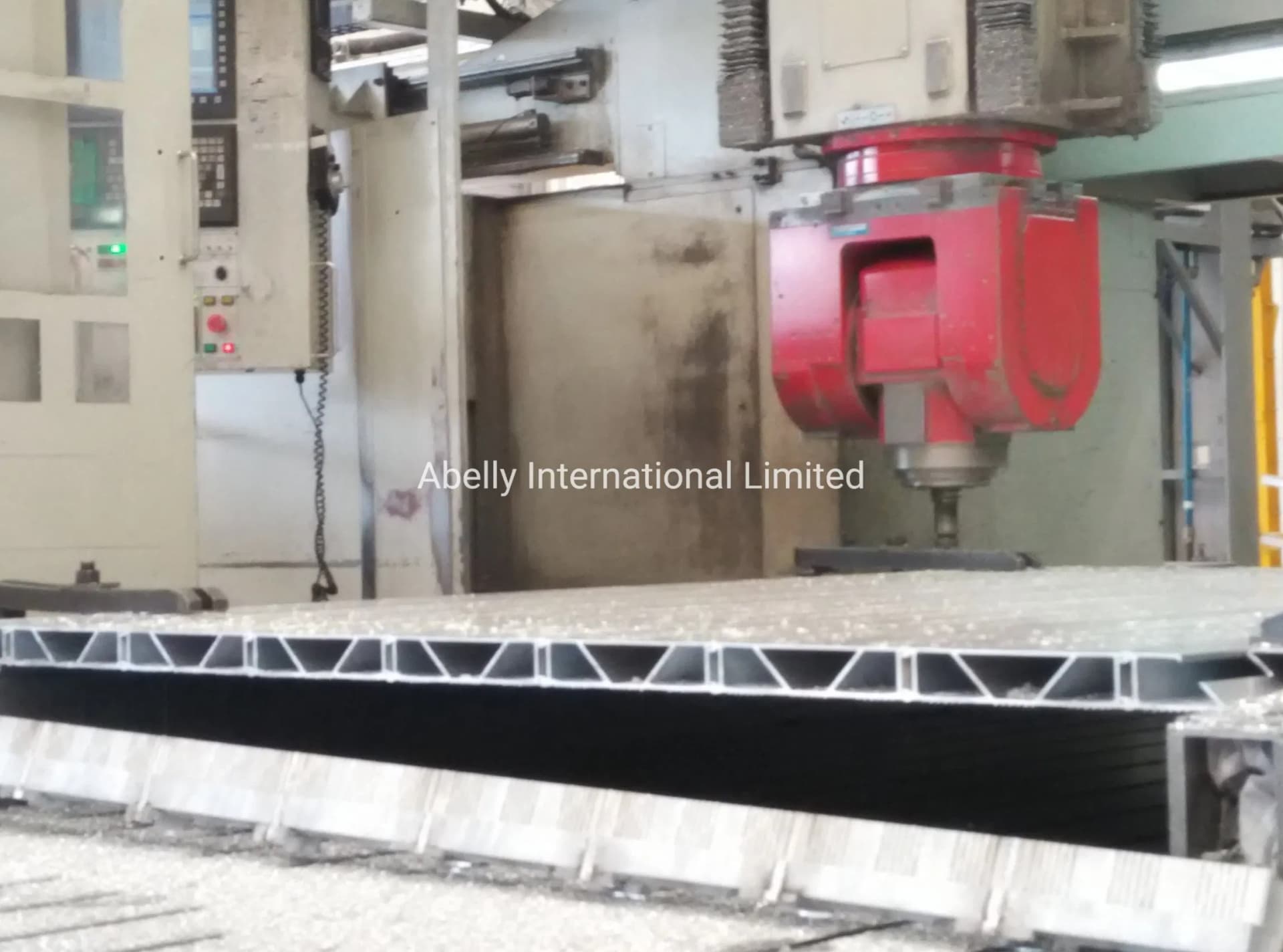 Custom CNC Machining Aluminum Parts/ Aluminum Fabrication