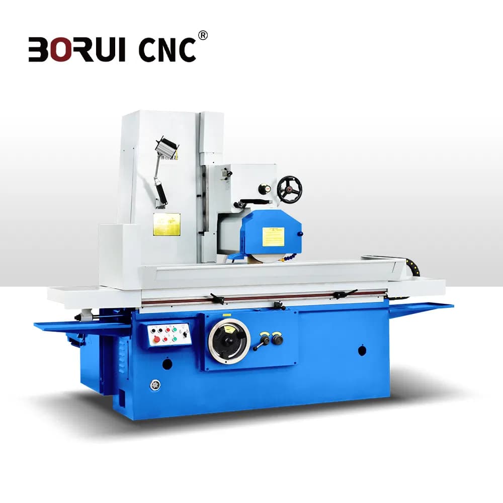 M7140 Horizontal Spindle Surface Grinder 1000mm 1600mm and 2000mm Table Options for General Machinery Auto Parts High Precision Grinding Machine