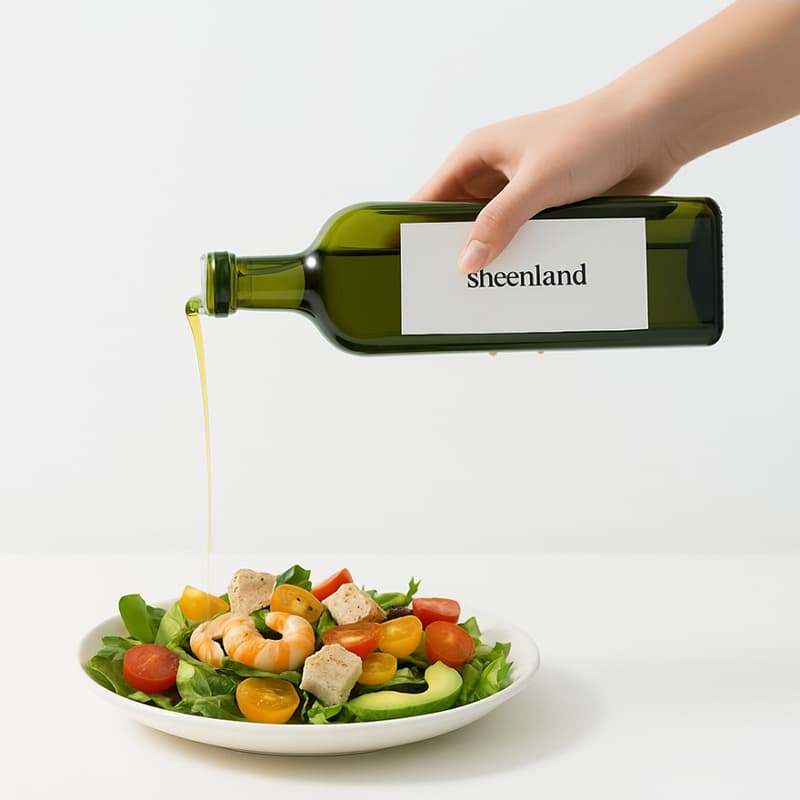 250ml 500ml 750ml 1000ml Marasca Olive Oil Glass Bottle Olive Oil Glass Bottle with Lids