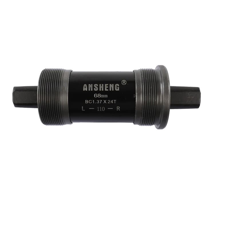 Factory Direct Sell Square Hole Bearing Mountain Bike Sealed Integrated Axle Bike Bottom Bracket