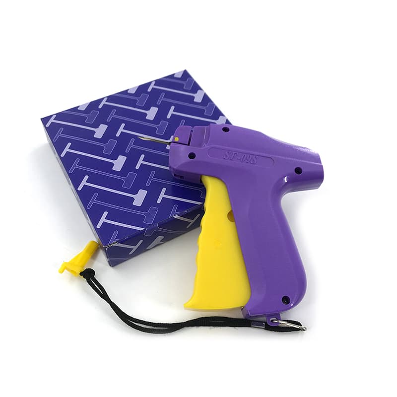 Manufacturer High Quality Garment Price Label Tag Gun Clothes Tool