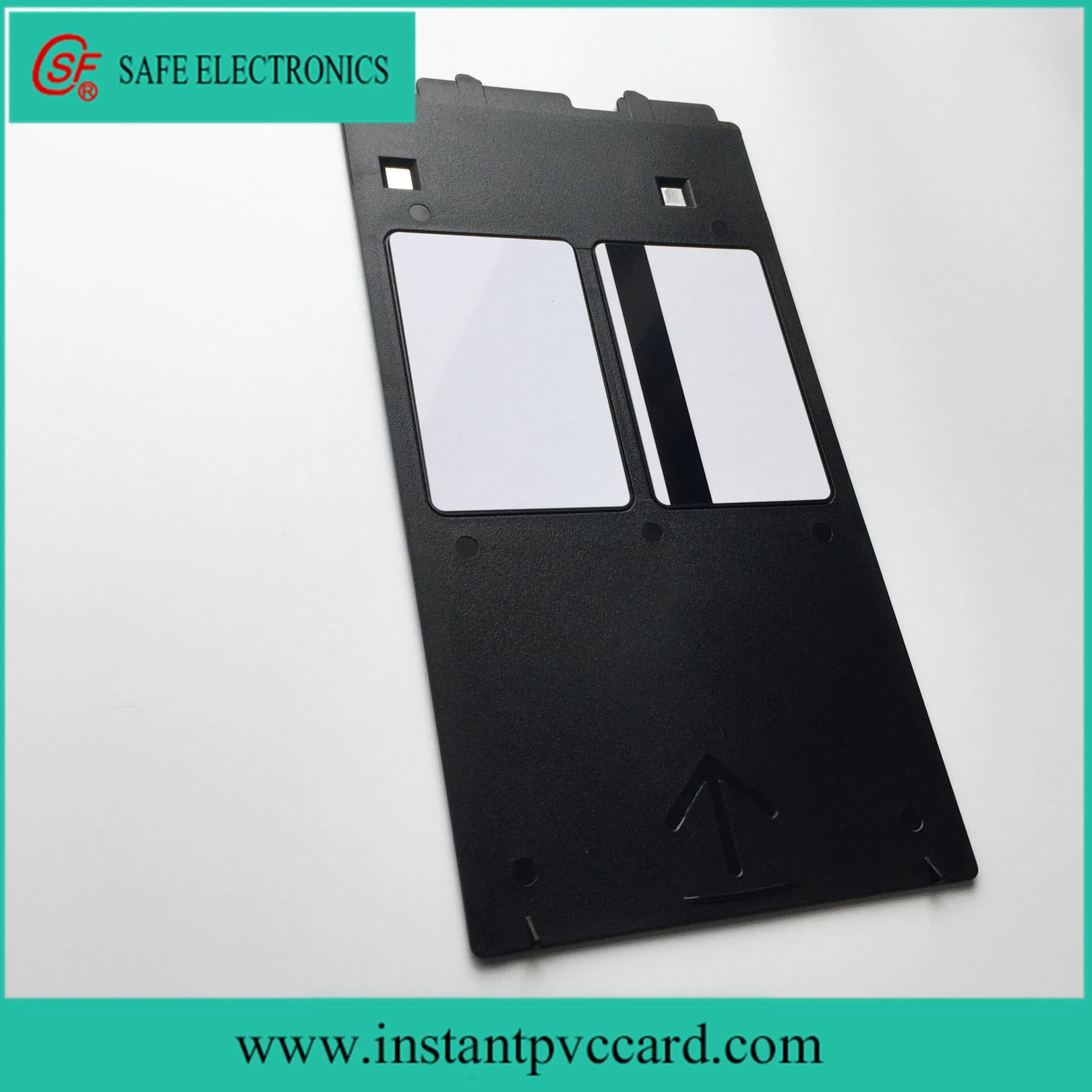 Inkjet PVC ID Card Tray for Canon IP4600 Inkjet Printer