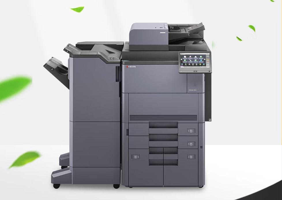 A3 Original Brand New Laser Printer and Photocopier Balck and White Taskalfa 7003I 8003I 9003I for Kyocera Mita