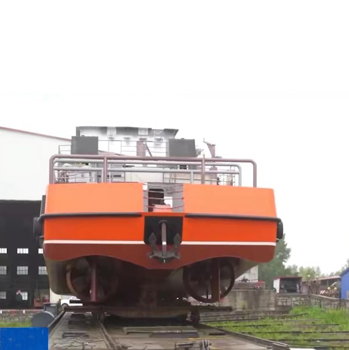 Multi-Purpose Barge Boat of Dredger Push Work Tug Boat Service