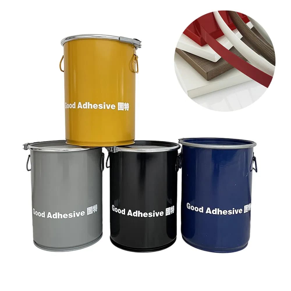 High Quality Competitive Price PUR Hot Melt Adhesive for Furniture Edge Banding PUR Hot Melt Glue