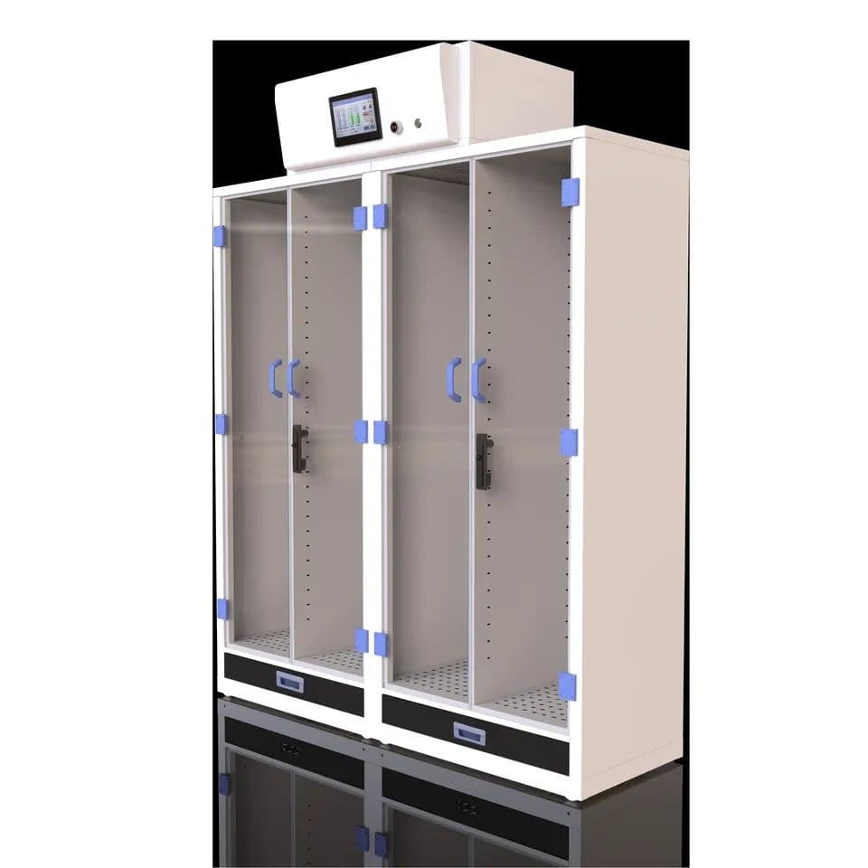 Net-Gas Medicine Storage Cabinet Chemical Product Cabinet with Filter