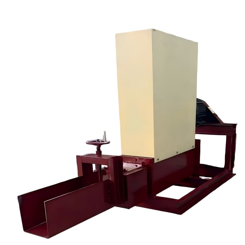 Polystyrene Compression Machinery EPS Foam Cold Press Device