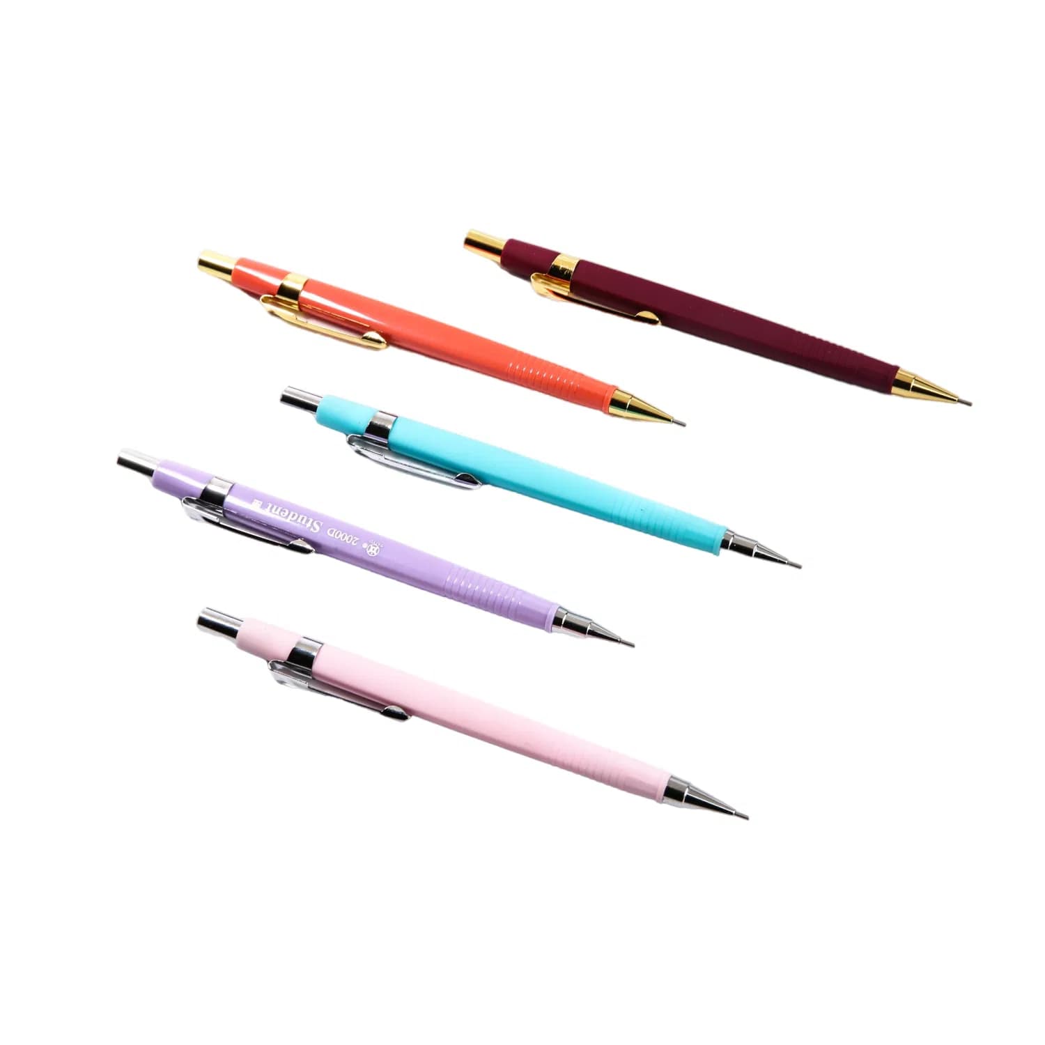 Versatile Highlighter with Two Tips for Educational Use