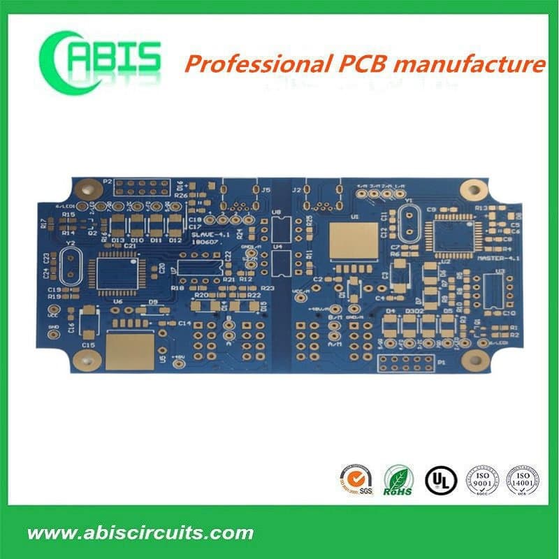 Wholesale 1-40 Layers Printed Circuit Board Customized PCB for Controller/Electronic Calculator