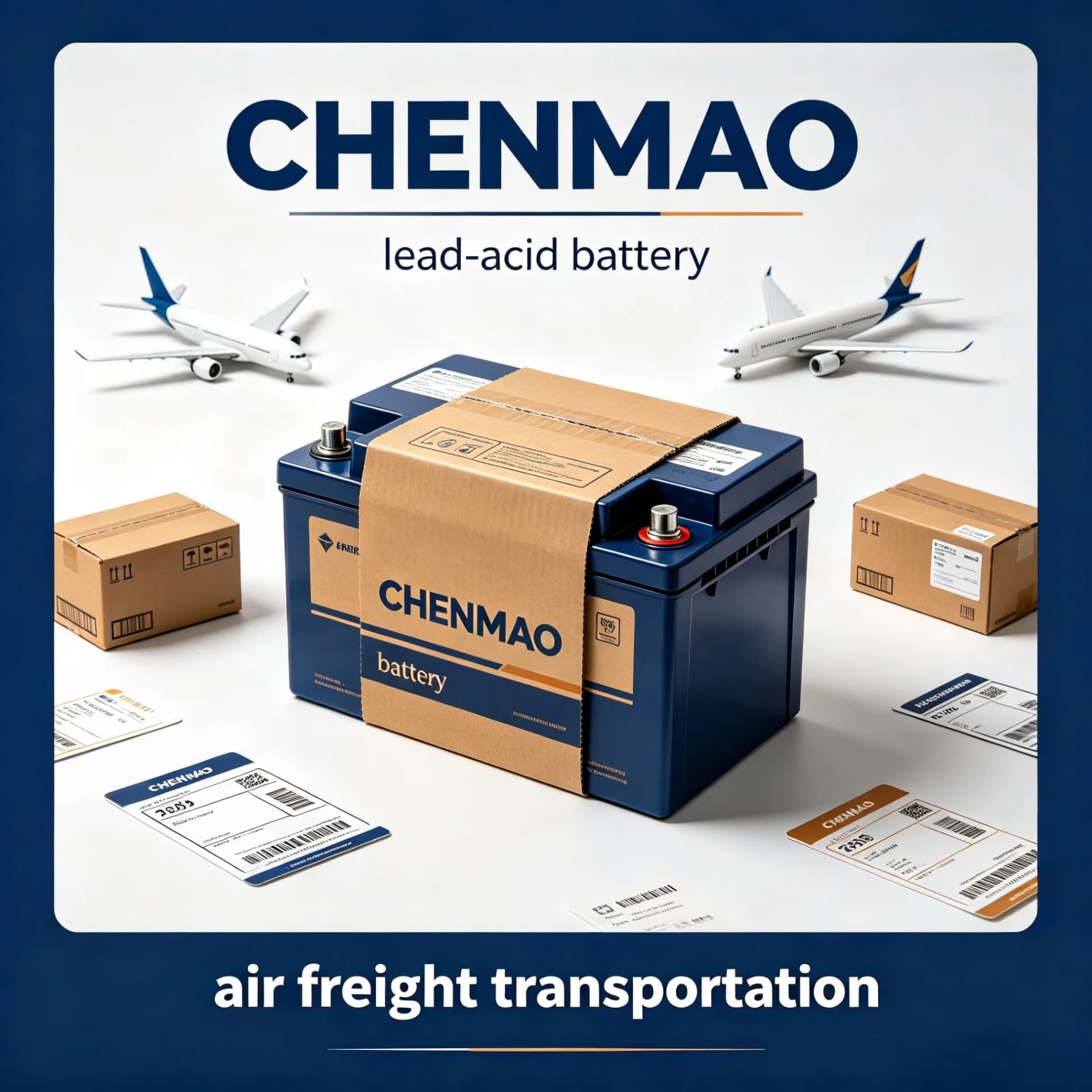 Reliable and Safe Battery Transportation to Iran