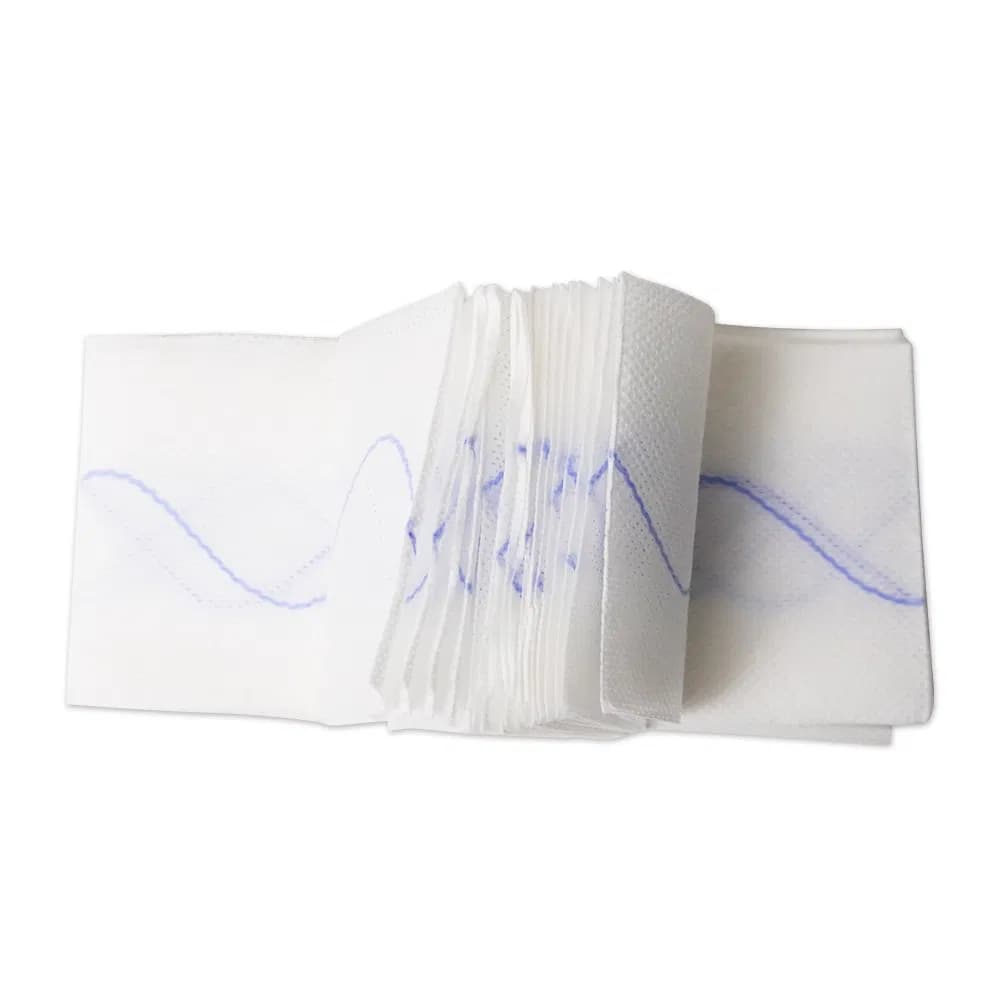 Combat Hemostatic Gauze Kaolin Hemostatic Gauze, Emergency Trauma Z-Fold Medical Combat Gauze with FDA Certificate