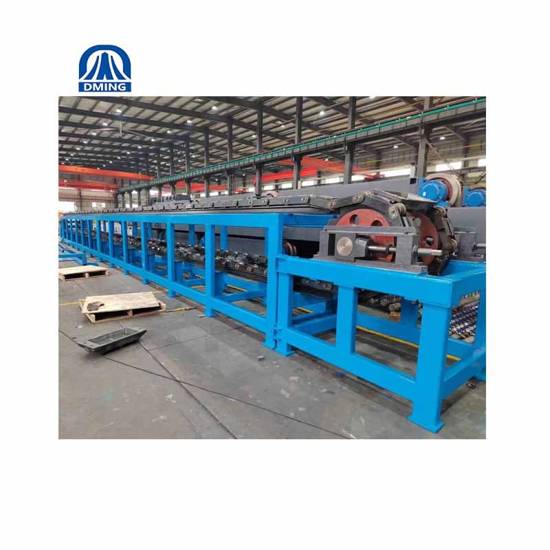 12 Meter Aluminum Ingot Casting Machine Copper Ingot Casting Machine for Scrap Recycling