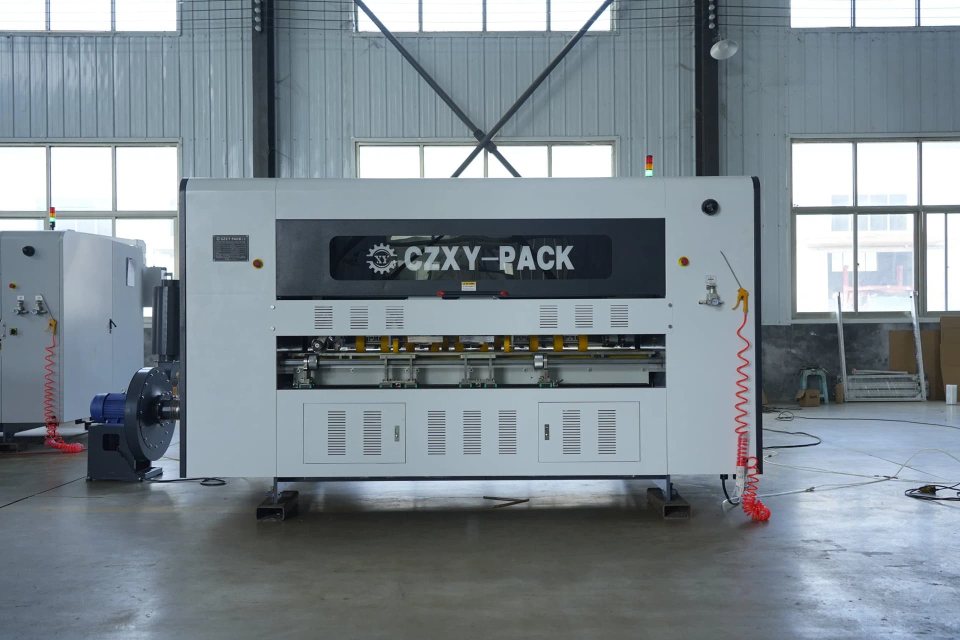 Full Automatic Carton Sample Making Machine Slotting Machine Digital Smart Carton Box Maker Factory Price Manufacturer Scattered Orders Corrugated Carton Boxes-