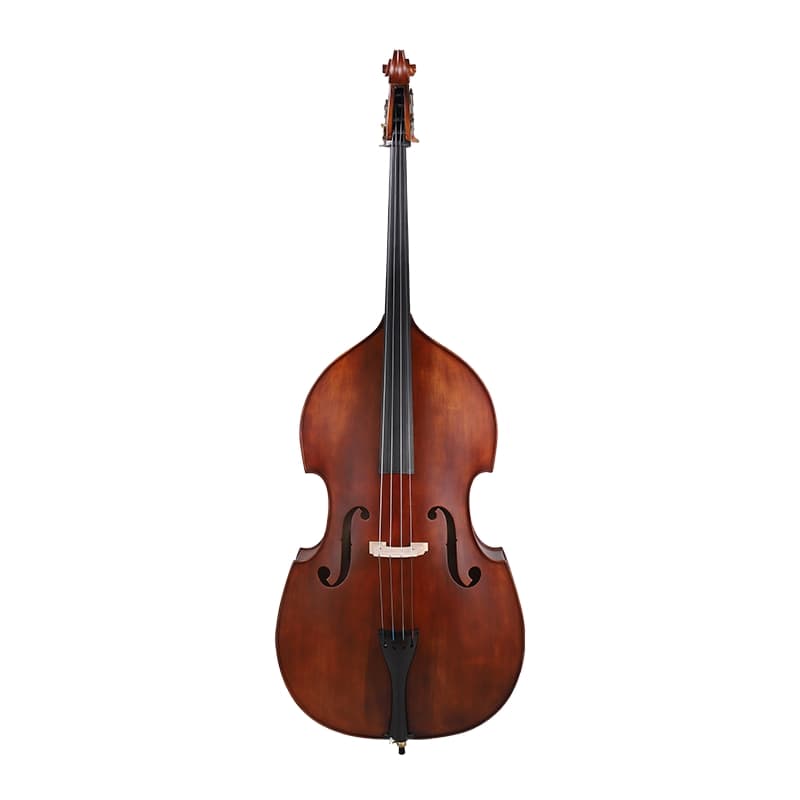 All Solid Wood Double Bass, Selected European Materials