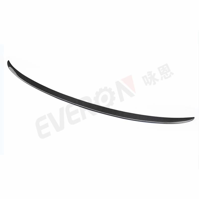 Car Exterior Accessories M3 Style Tail Wing Rear Spoiler for BMW 3 Series F30 M3 F80 2013-2019