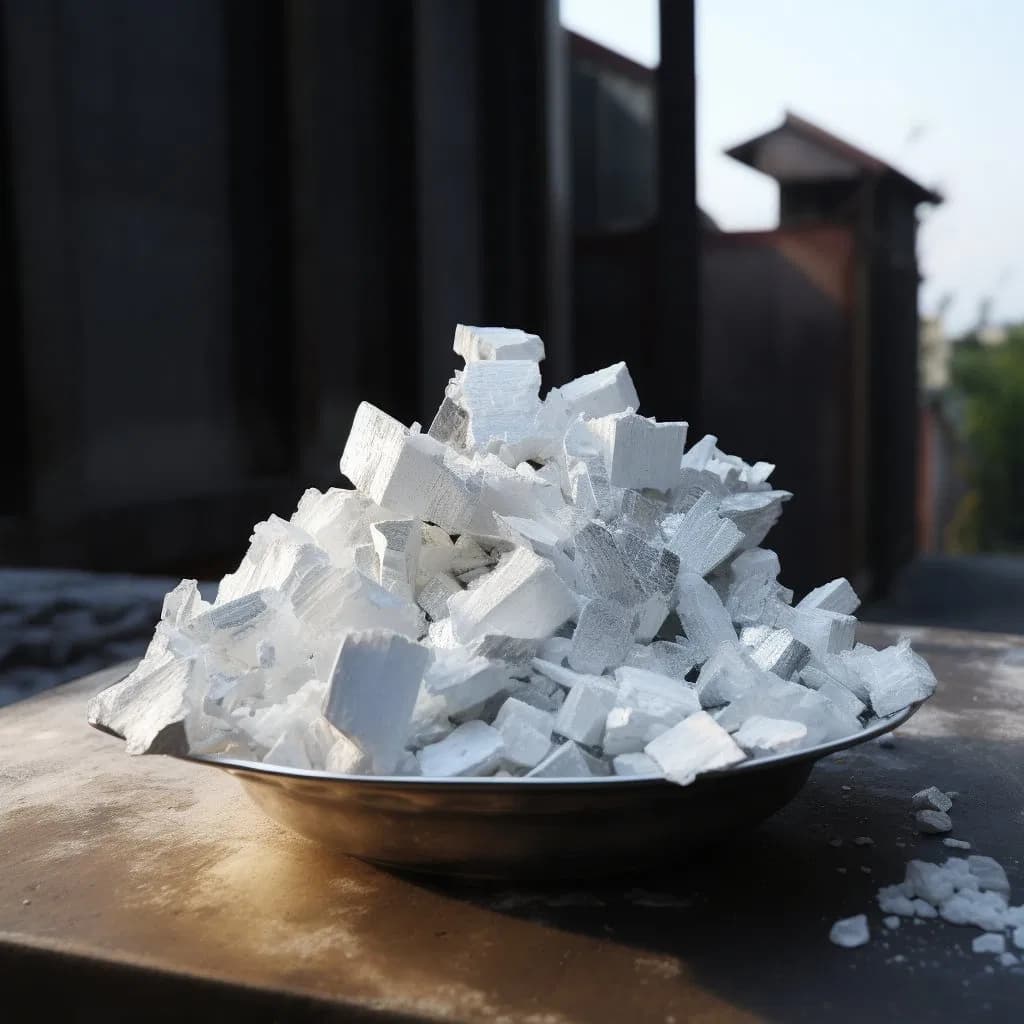 Ironfree Aluminum Sulfate: Catalyst in Chemical Reactions