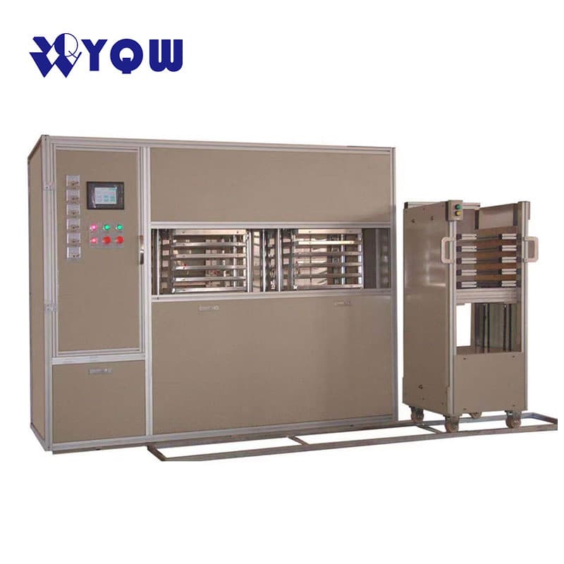 Factory Direct Sale A4 PVC Sheet Automatic Card Laminating Machine