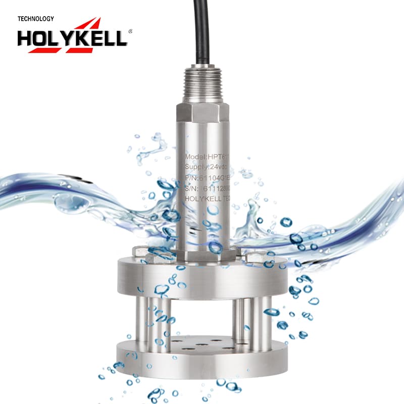 Holykell Factory Plastic Plant Water Level Indicator