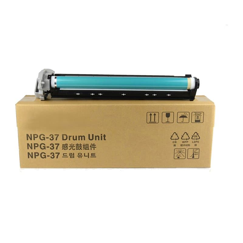 Manufacturer Drum Image Unit Kit NPG-37 GPR25 EXV-23 for Canon IR2018 2022 2025 2030