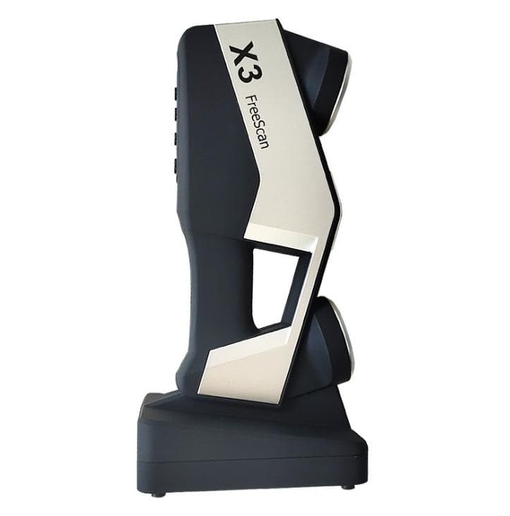 Wholesale for Factory Released Mold Industry Auto Parts Scanning 3D Laser X3 Scanner