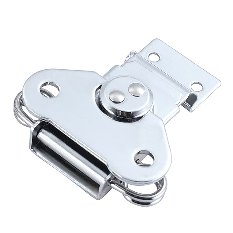 Flight Case Part Toggle Latch Wooden Box Toolbox Butterfly Lock Butterfly Latch J803