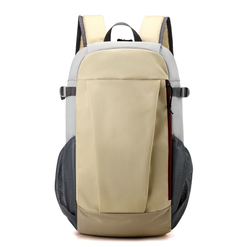 Lightweight Women's Sporty Backpack for Leisure Travel and Daily Use