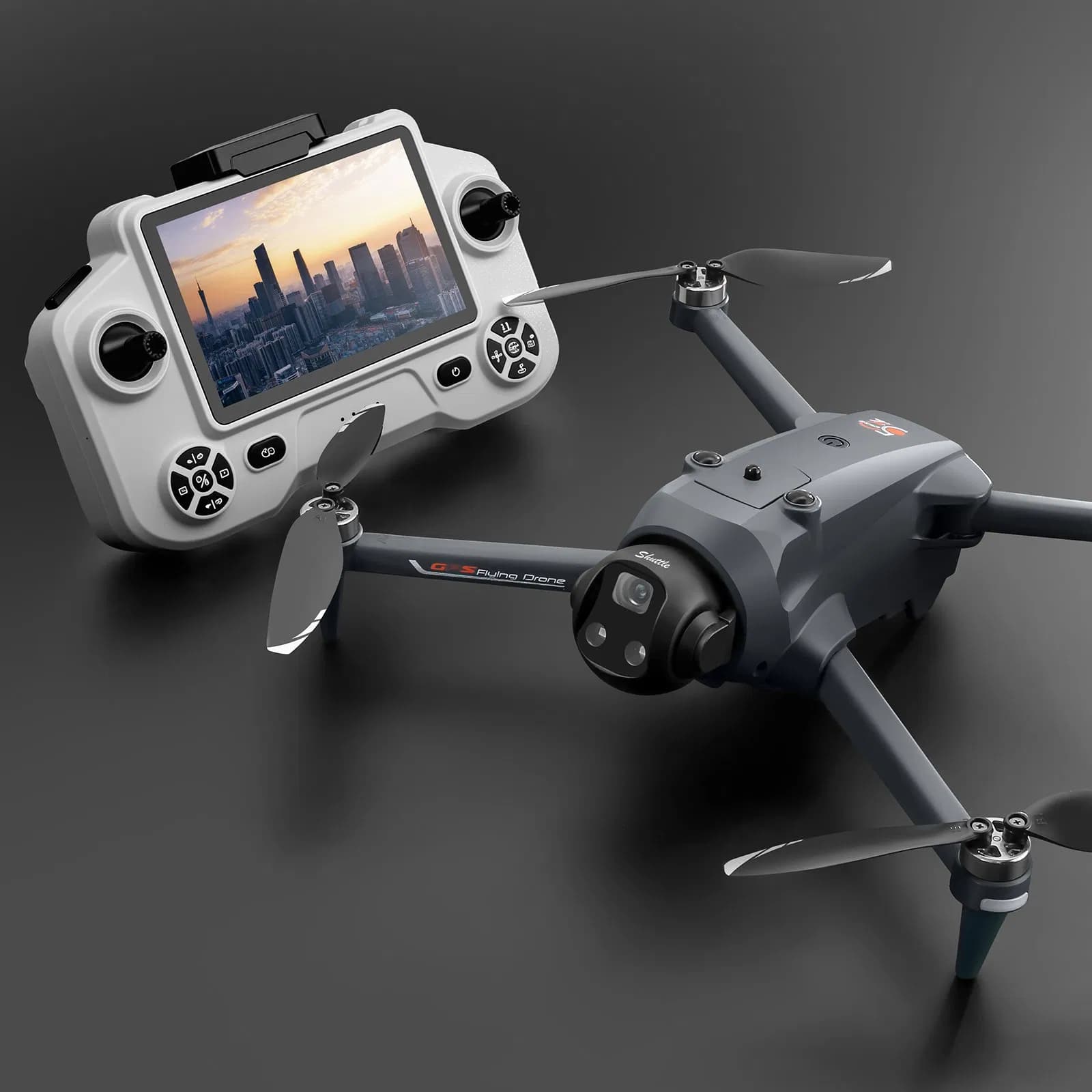 Yl059 5g Professional HD Aerial Photography Drone with GPS and Obstacle Avoidance