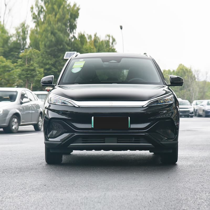 2025 Large Space High Configuration Byd Yuan Plus Electric SUV Car
