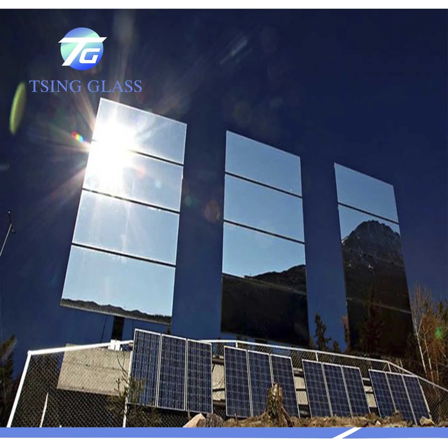 Solar Mirror/ Super Refelctive Mirror Made by Ultra Clear Float Glass