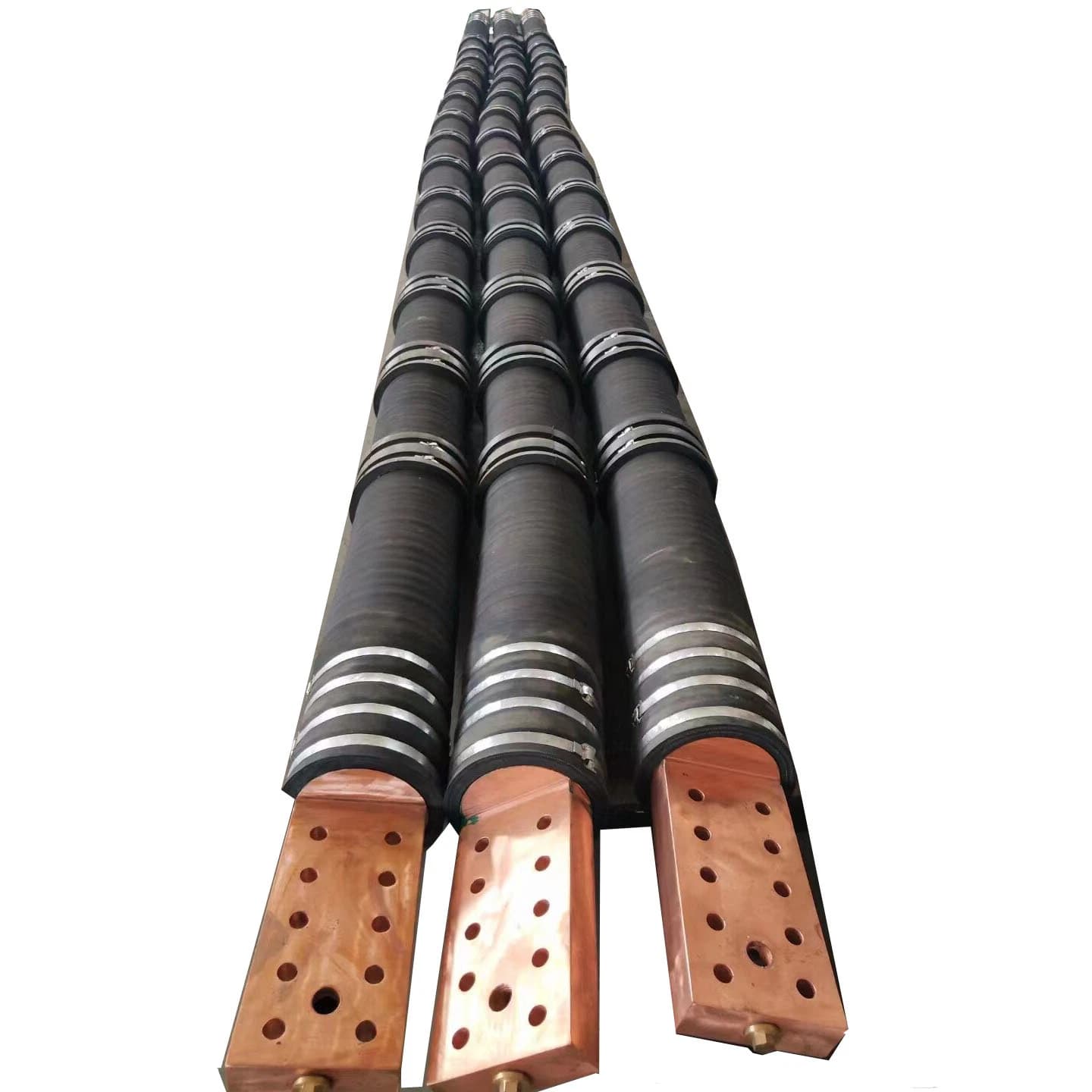 AC45 Water Cooled High Current Cable for Electric Arc Furnace /Induction Furnace/Ladle Furnace