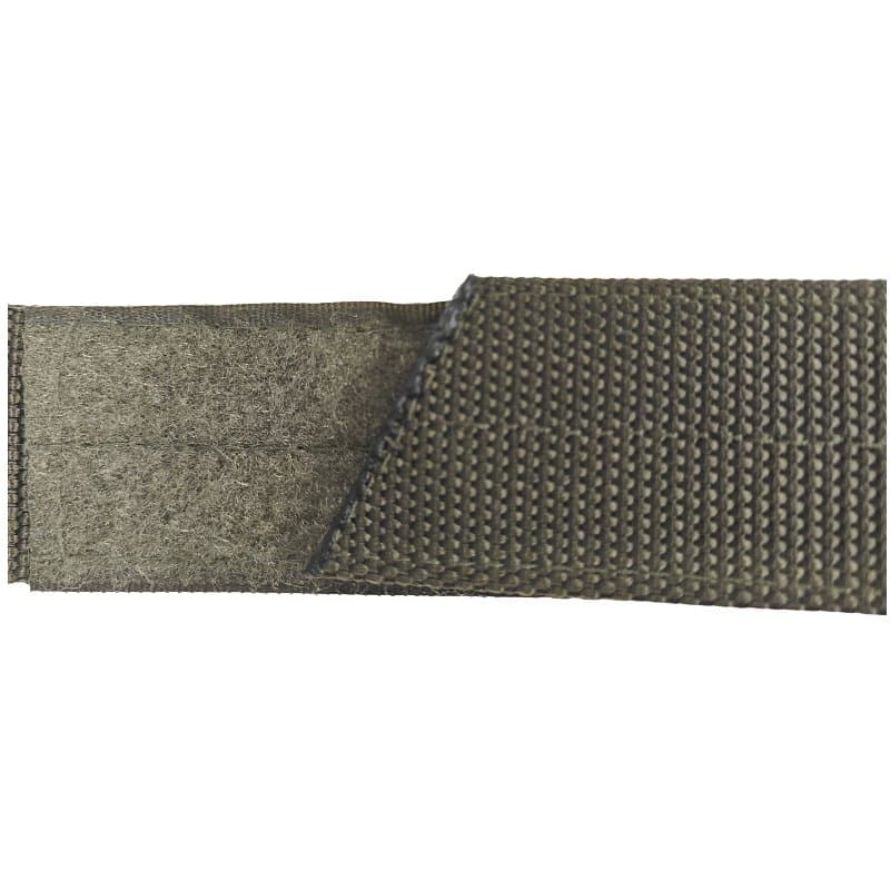 Durable Outdoor Tactical Waist Belt with Secure Buckle