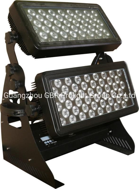 High Power 216X 3W RGBW Outdoor LED Washer Light Gbr -Tl2163