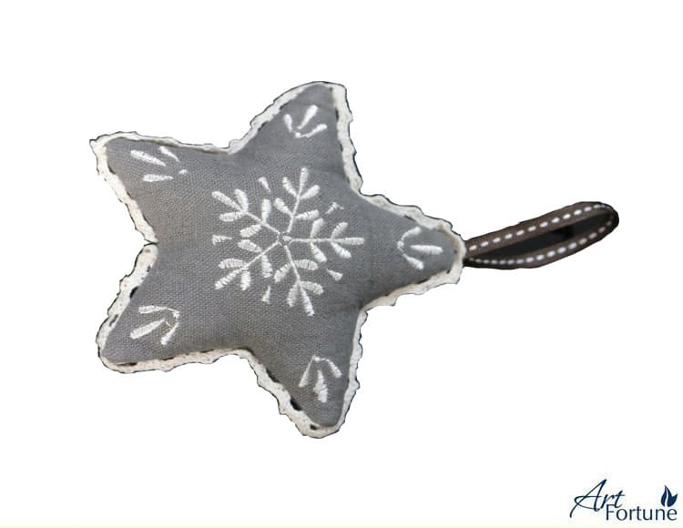 Scented Star Shape Sachet for Home Decoration and Promotion