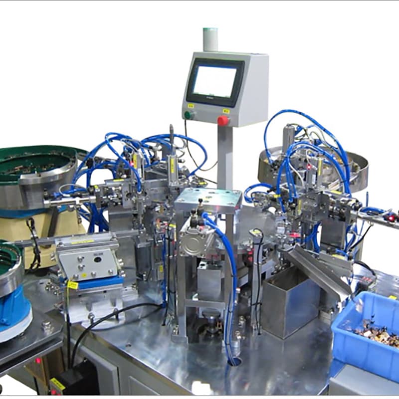 Custom Precision Surface Oxidation Treatment DIY Inkpad Stamp CNC Machining Aluminum Parts Assemble Machine