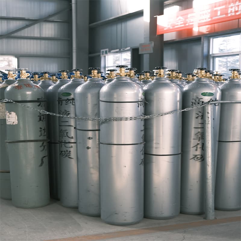 99.999% Xenon Gas High Purity Xe Gas Special Offer