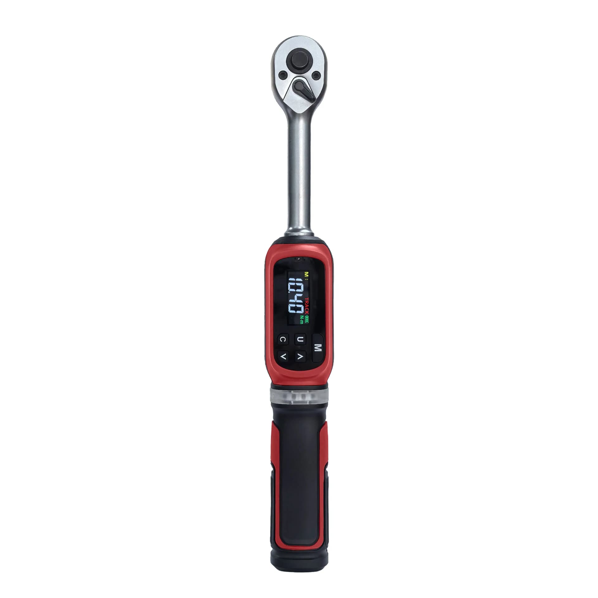 Advanced Digital Torque Wrench for Professionals with Vibration Alert ±2% Accuracy