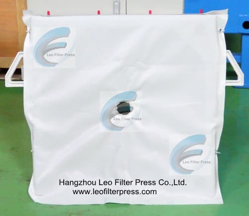 Leo Filter Press Plate Filter Cloth with Various Filtering Mesh Size Filter Cloth Material