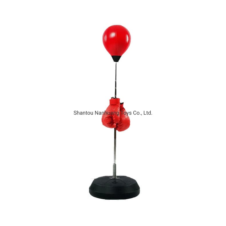 Manufacture Adult Boxing Sport Set Stand Punching Ball