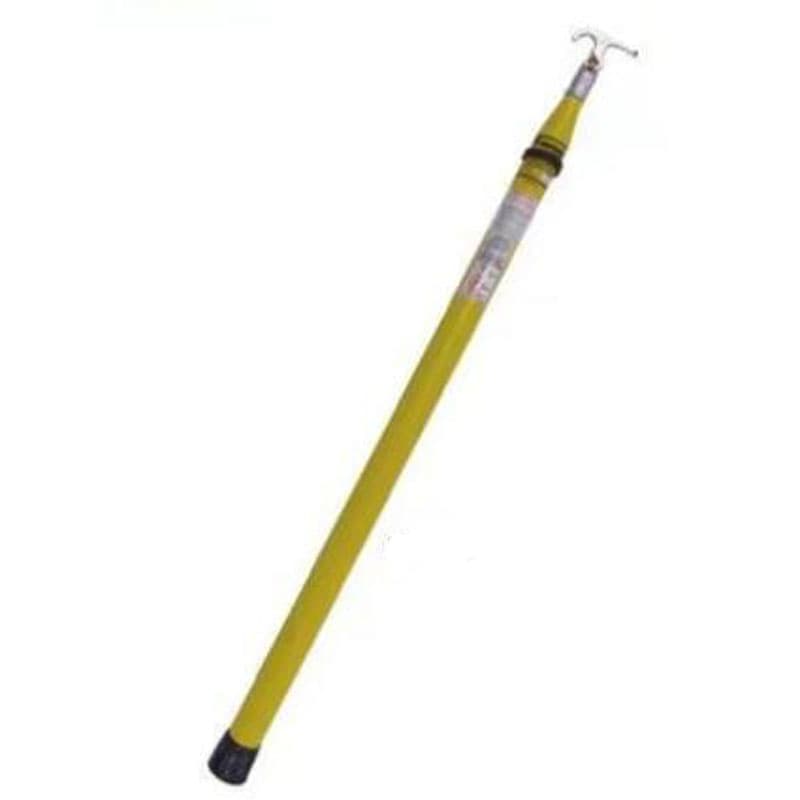 Telescopic Triangular Fibre Glass Hot Stick, Link Stick, Insulation Power Tool, Insulated Operating Rod, Insulating Bar, Operation Link, Lingke Stick