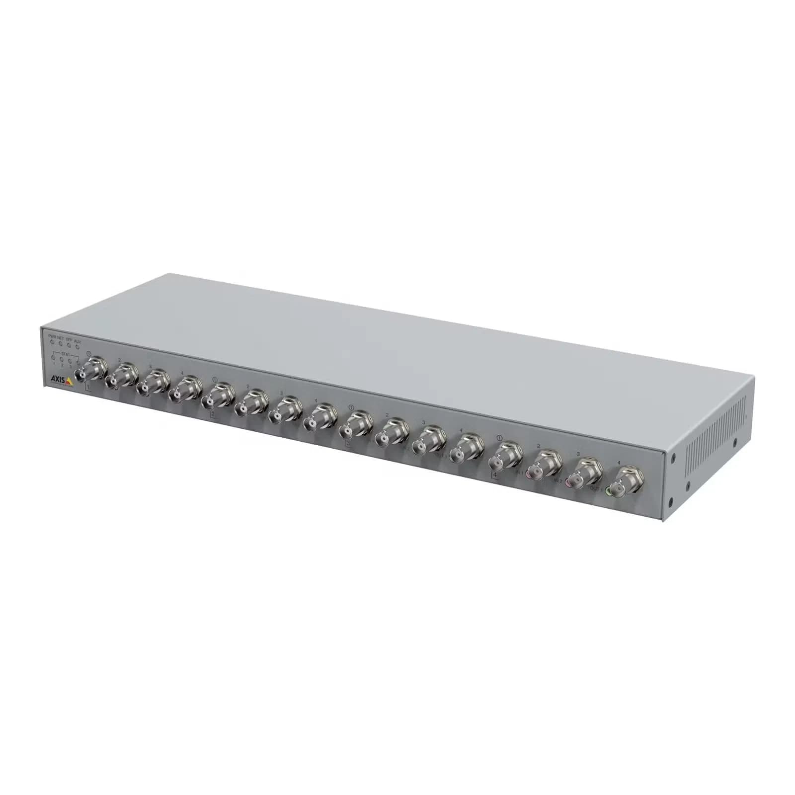 Axis P7316 Video Encoder Full-Featured, 16-Channel Video Encoder