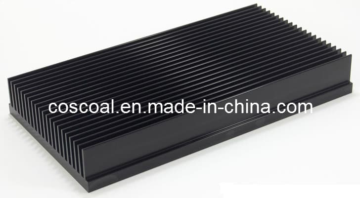 New Brand OEM Aluminium Heatsink with High Quality Profile