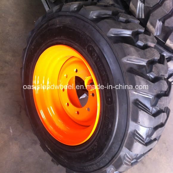 Skid Steer Tyre / Skidsteer Tire (12-16.5) for Industrial Forklift Equipment