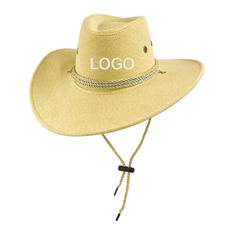 2024 New Arrival Wholesale Adult Popular Party Cowboy Hats