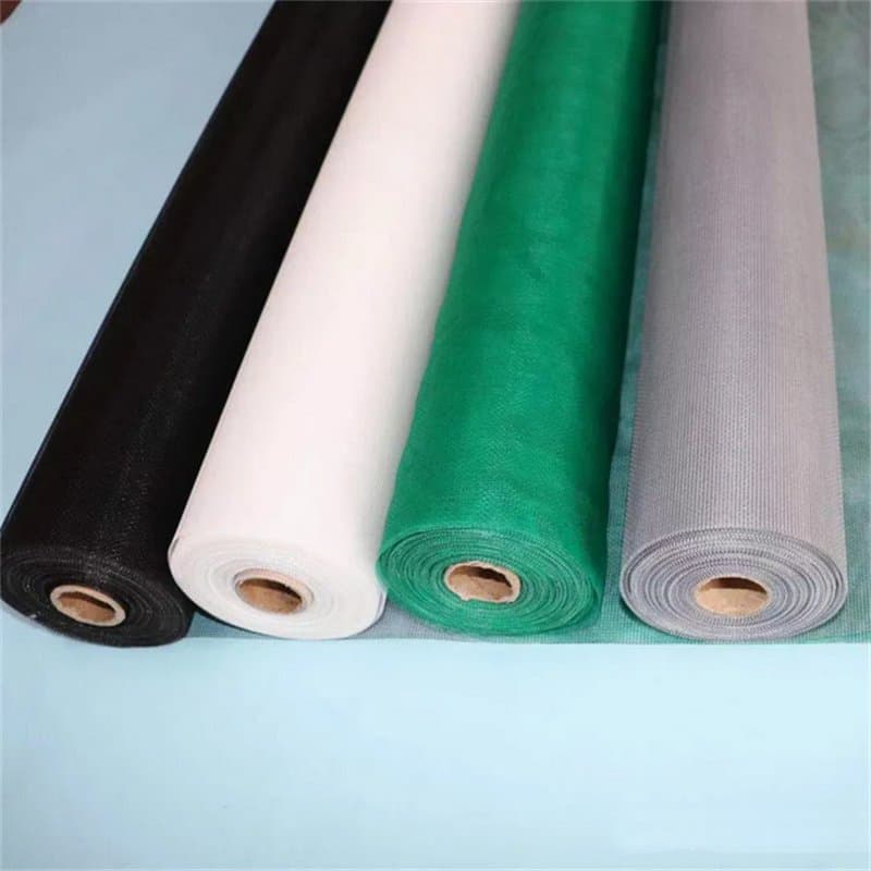 Fiberglass Security Window Screen Anti-Theft Mosquito/ Insect Screen Mesh Net