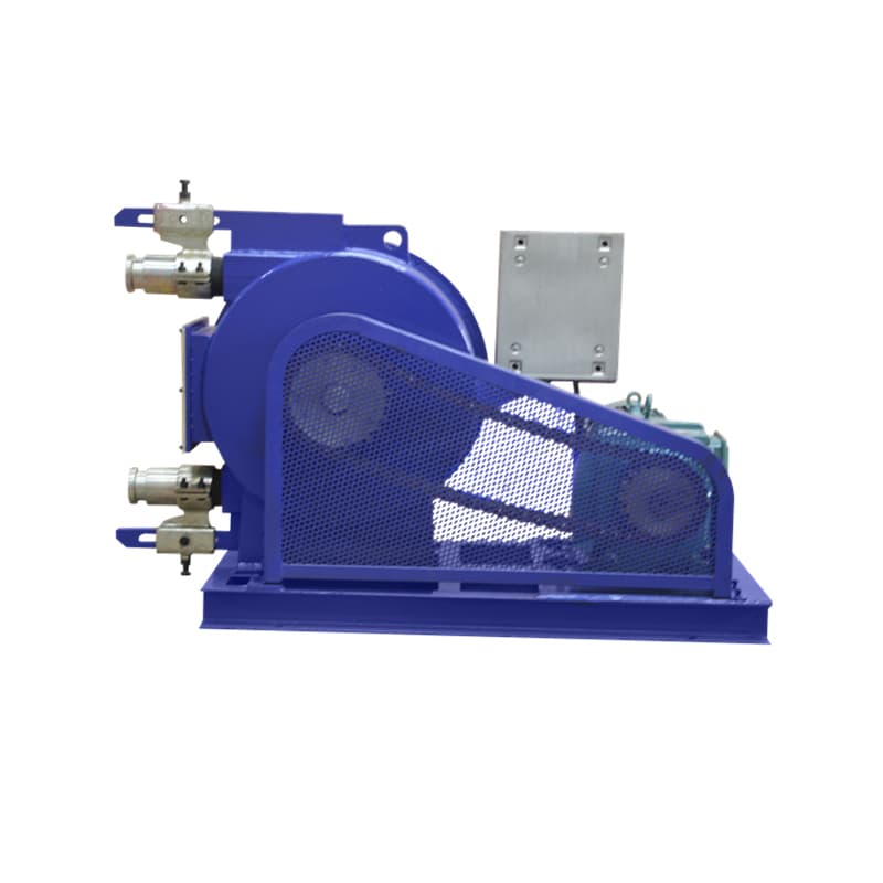 Peristaltic Pump Manufacturers for Foam Concrete