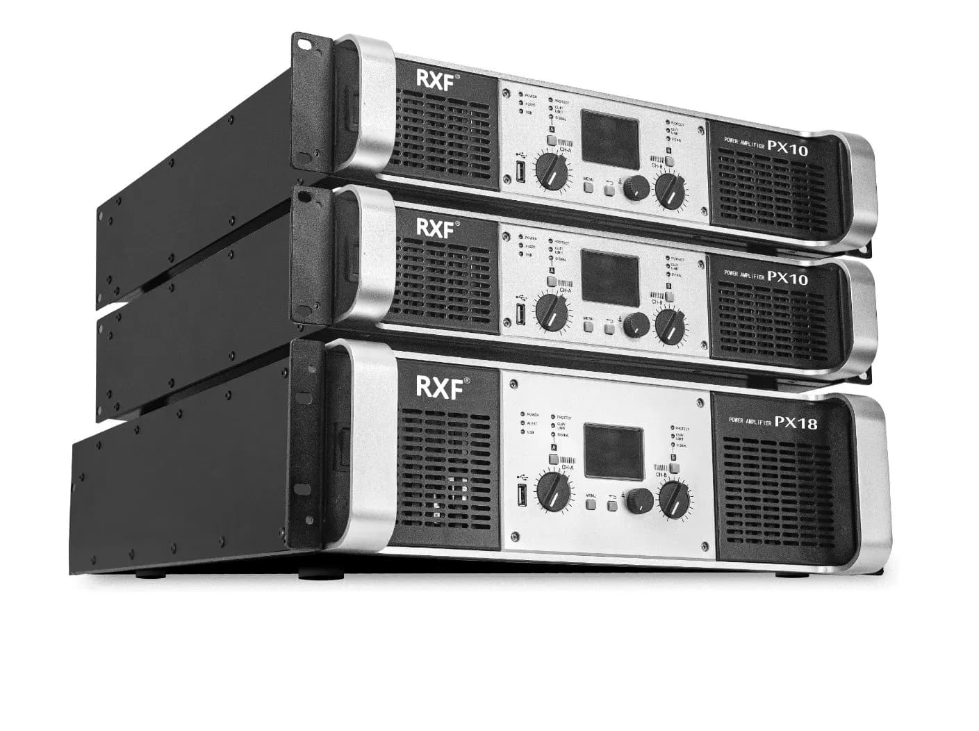 Px Audio Power Amplifier with USB for PRO DJ Equipment Power Amplifier
